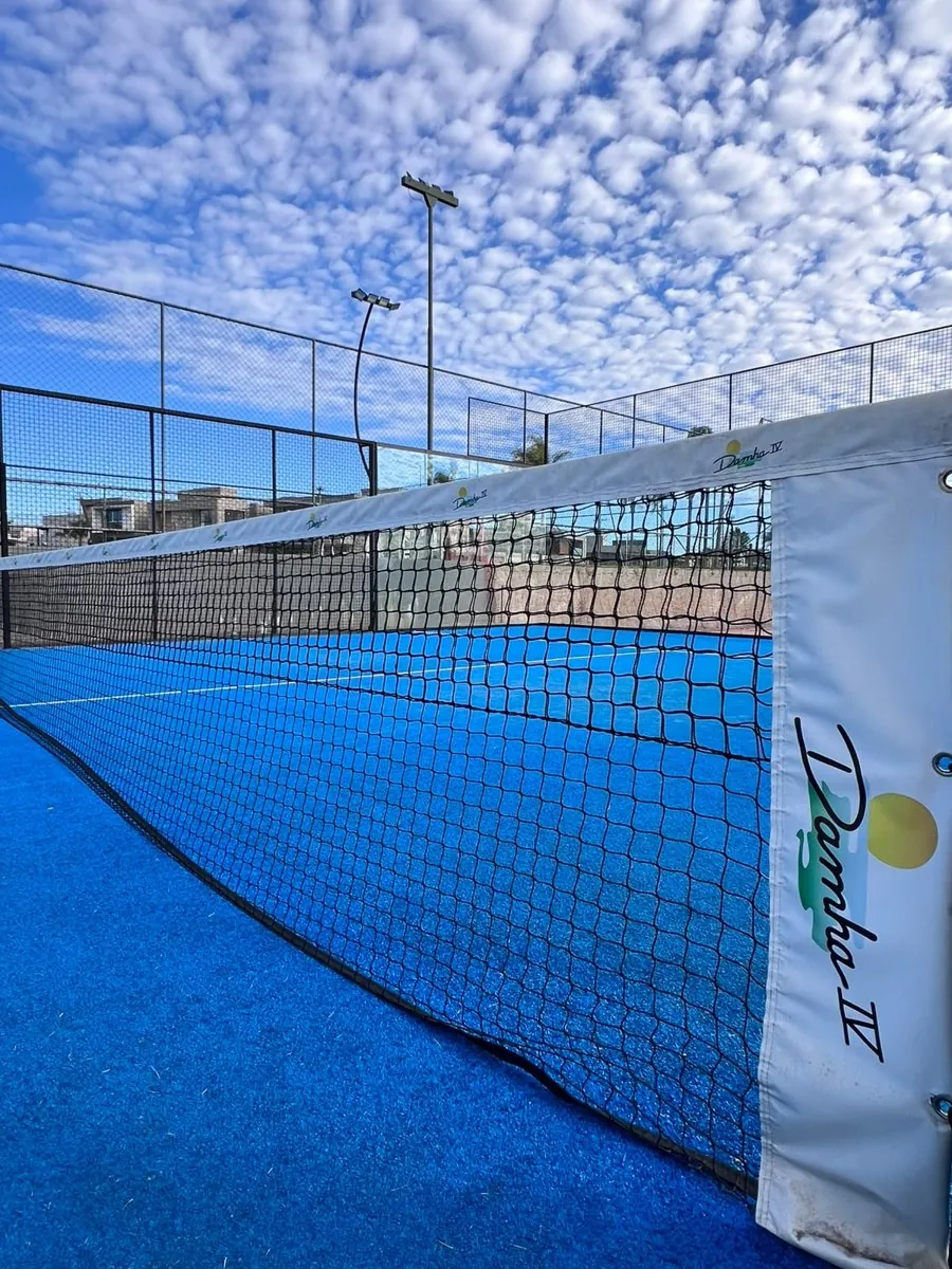Quadra de padel
